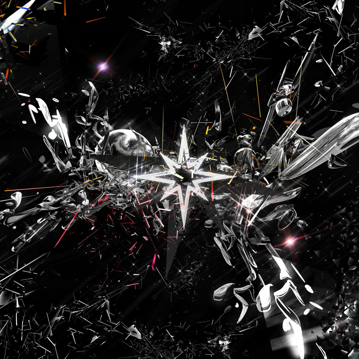 Album cover of CRUSHER