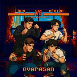 Cover of Qvapasar
