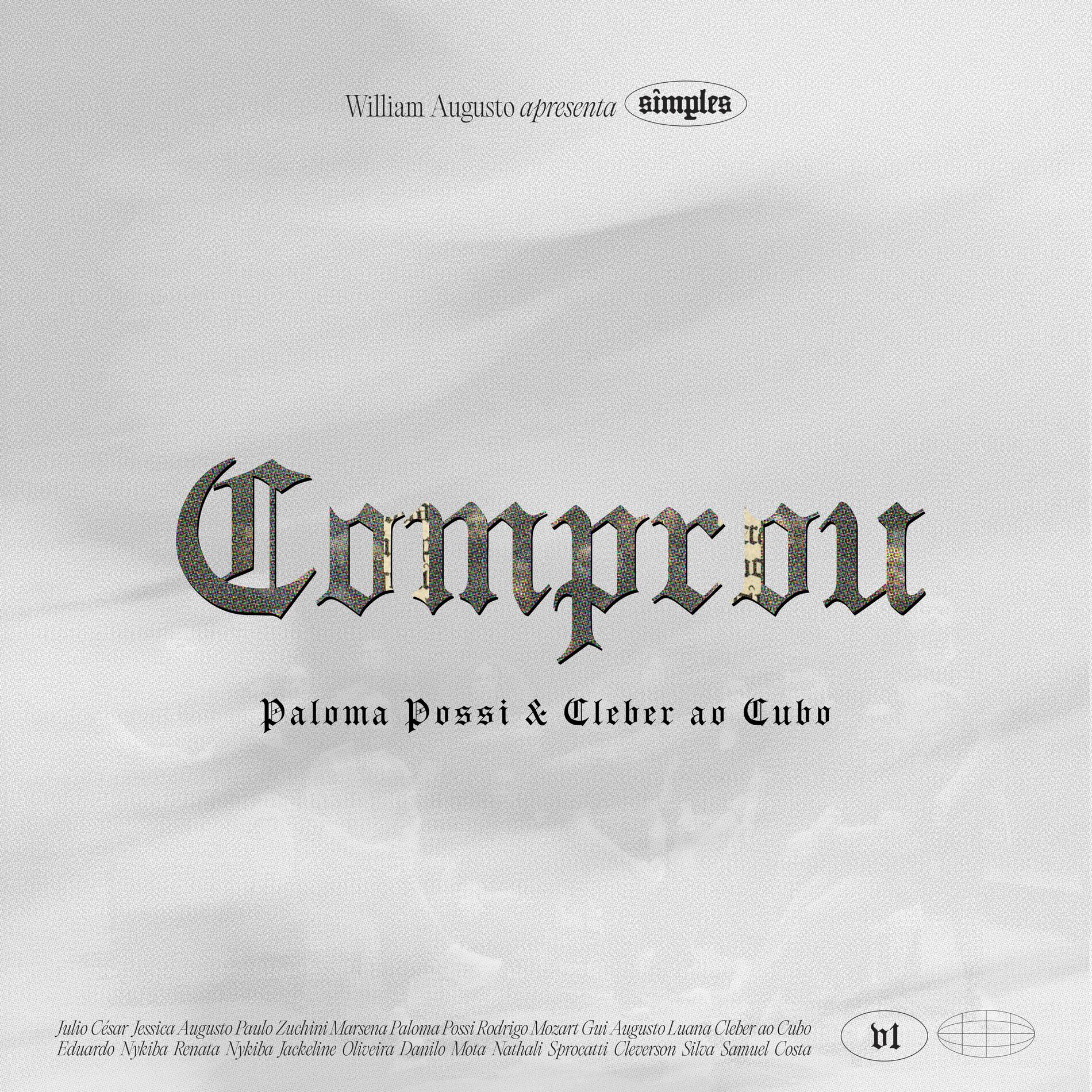 Album cover of Comprou