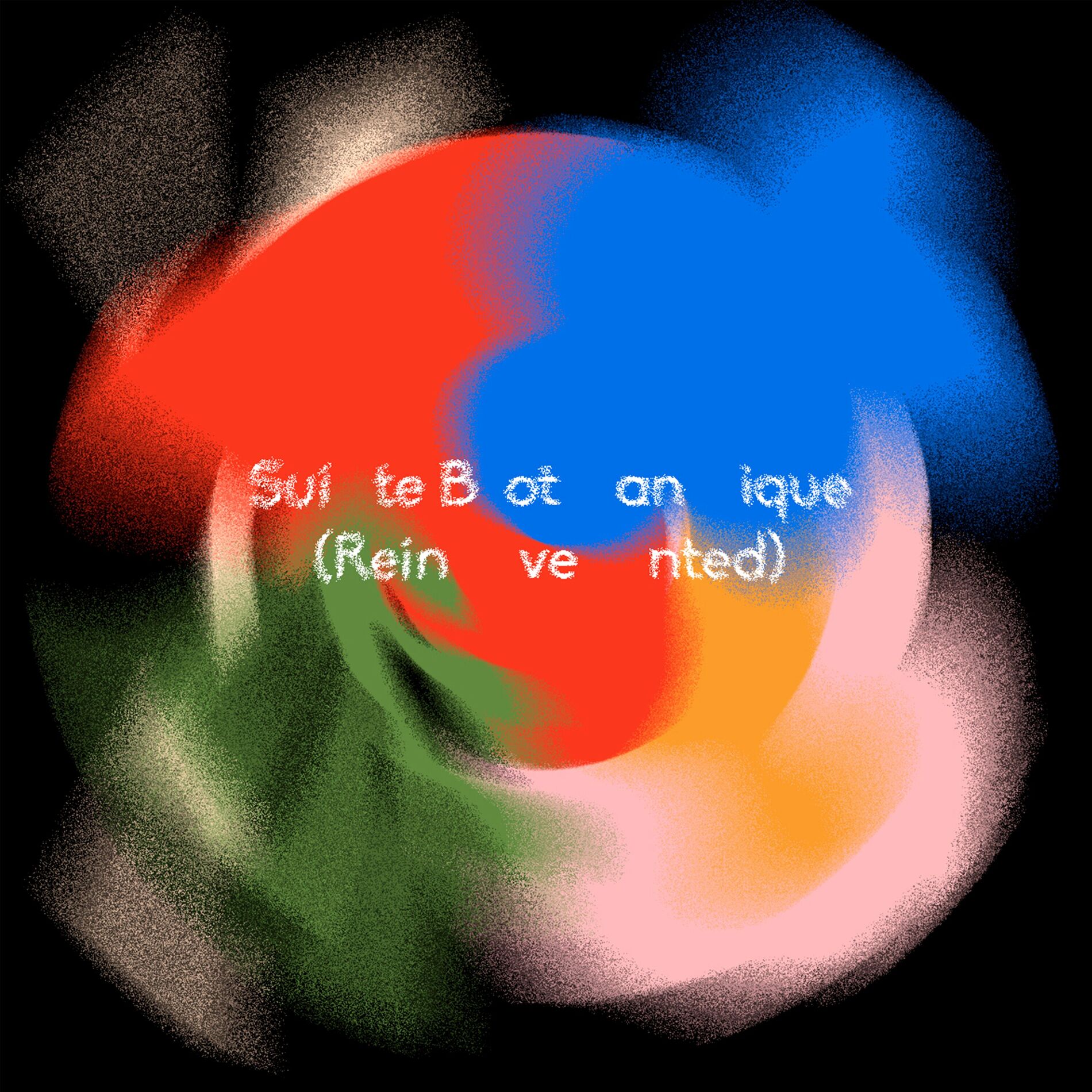 Album cover of Suite Botanique (Reinvented)