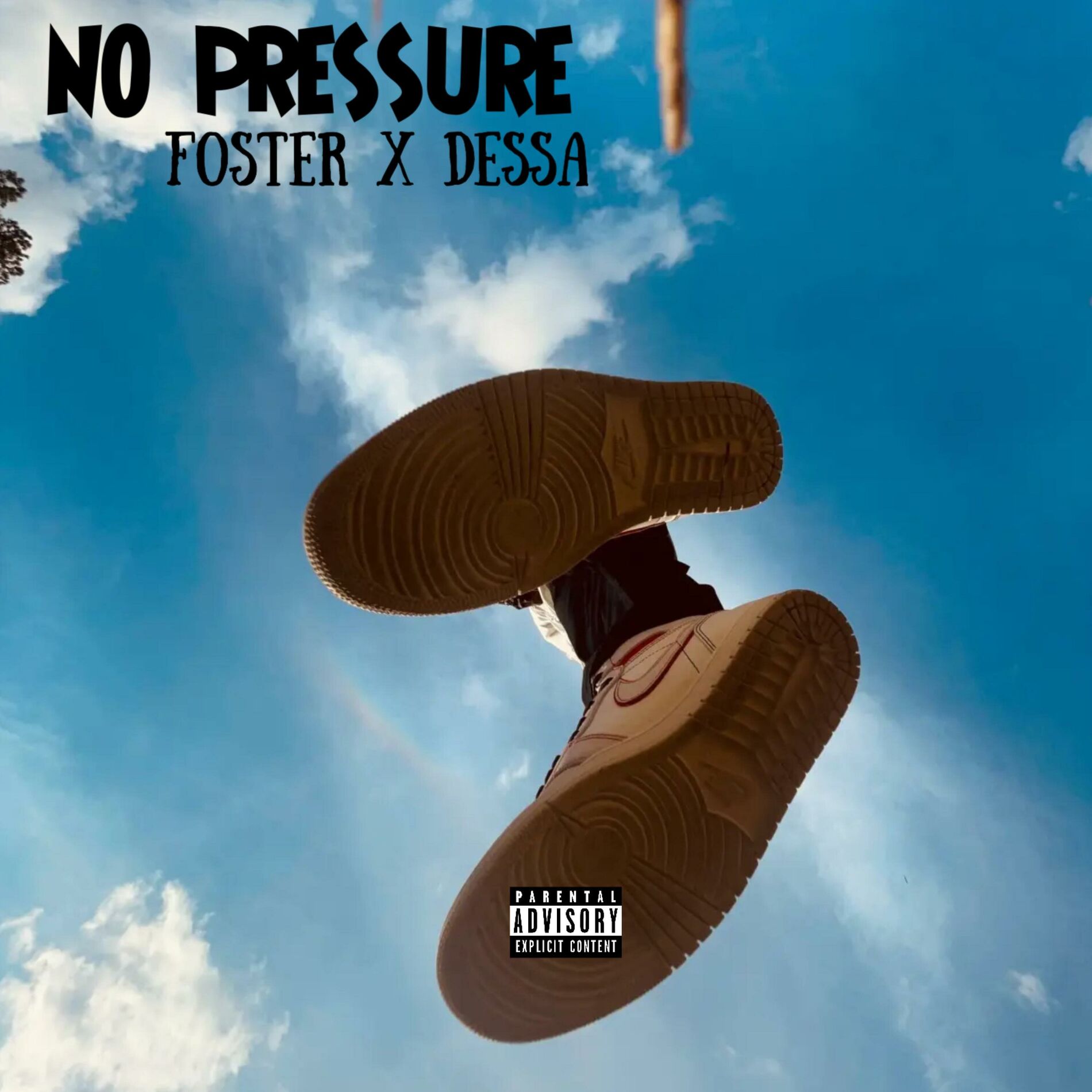 Album cover of No Pressure (feat. Dessa)