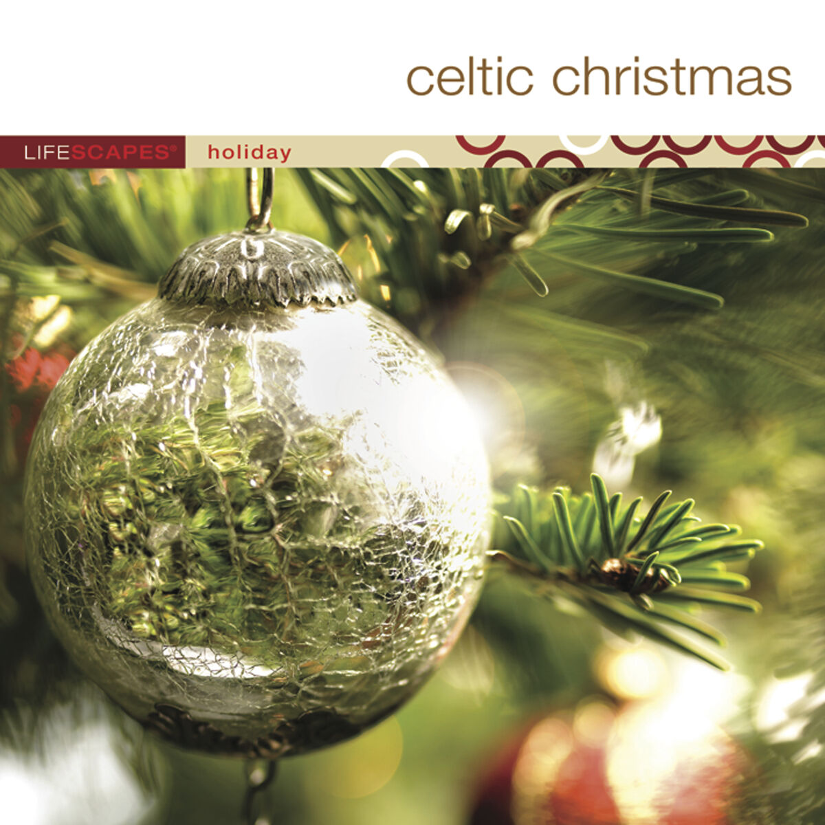 Album cover of Celtic Christmas