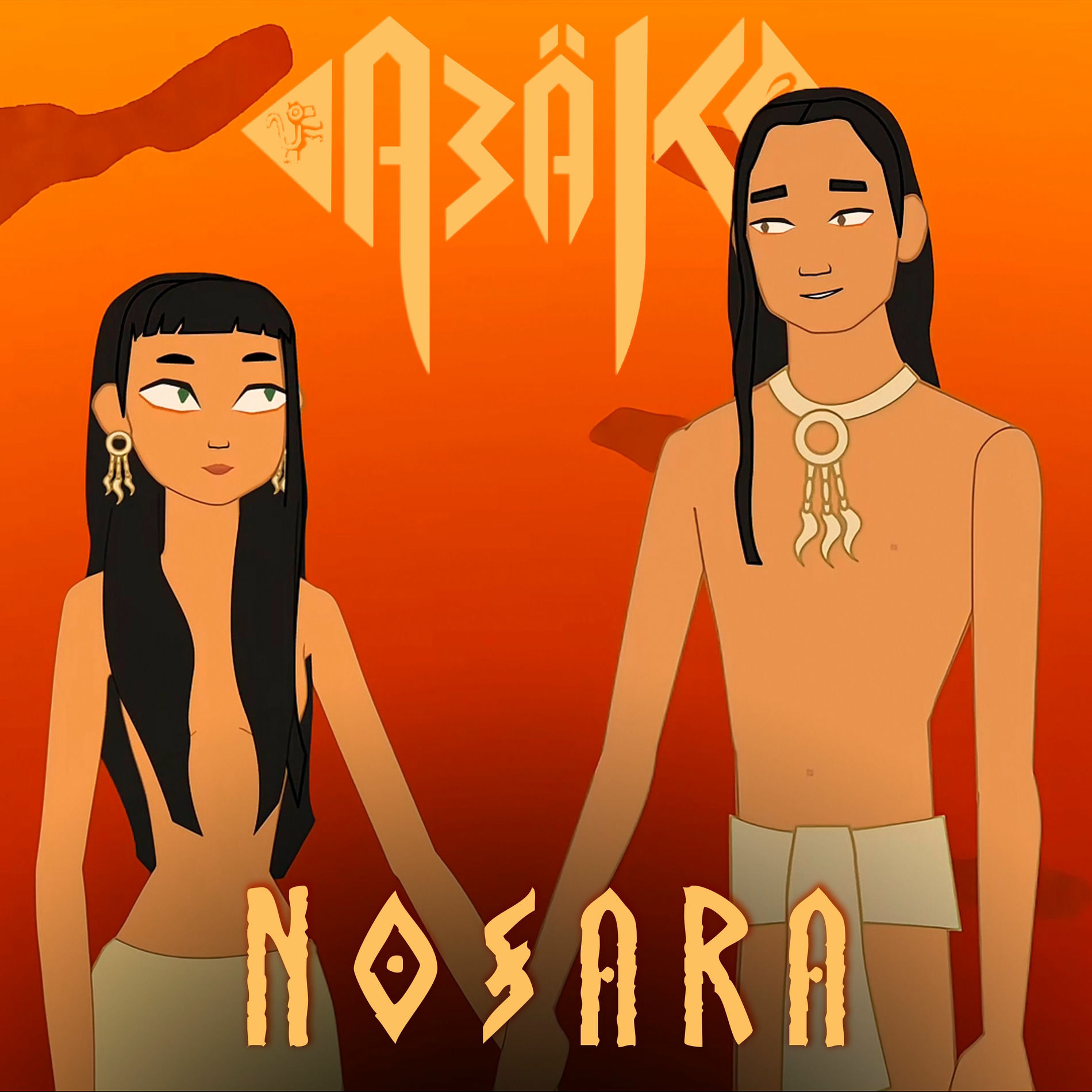 Album cover of Nosara