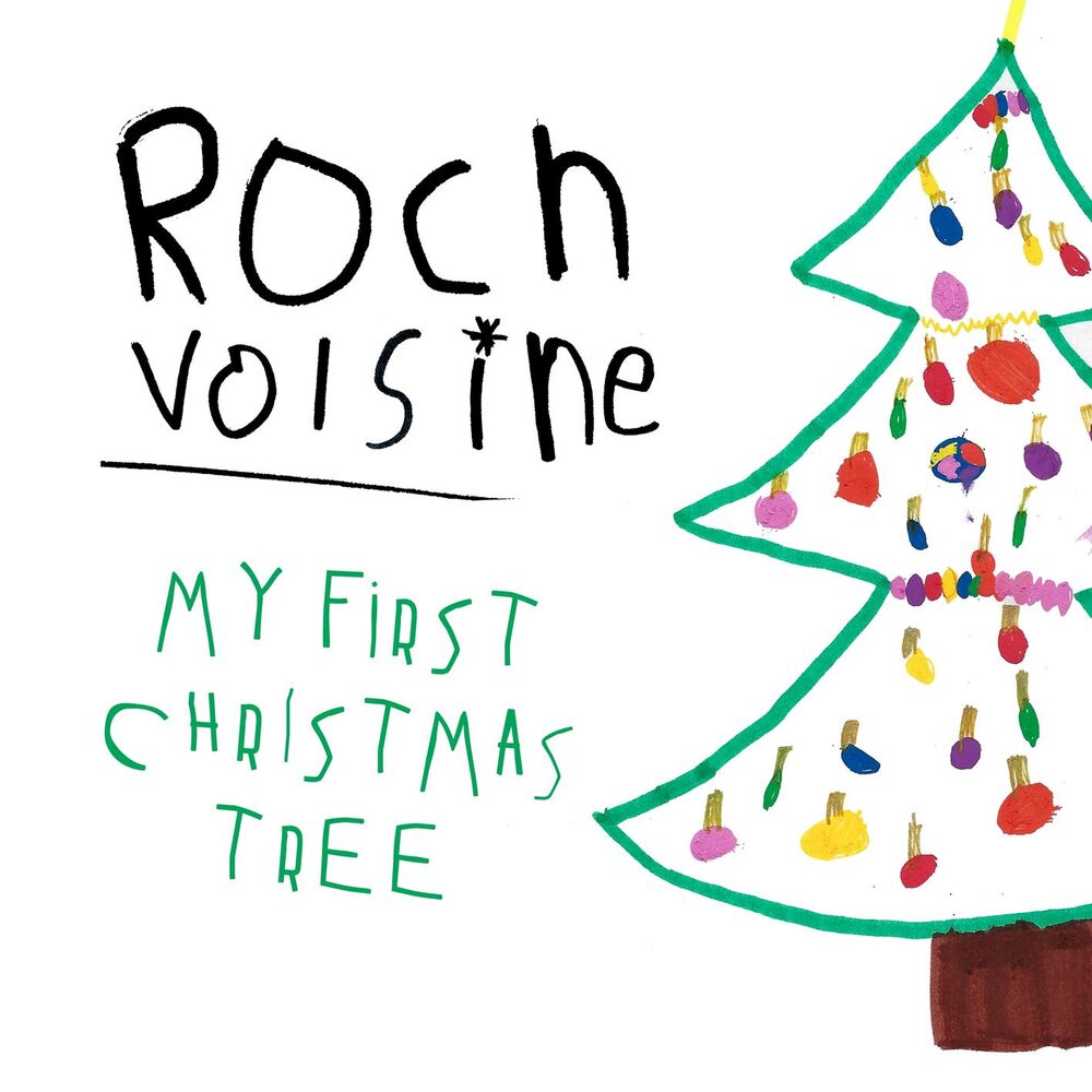 Picture of My First Christmas Tree