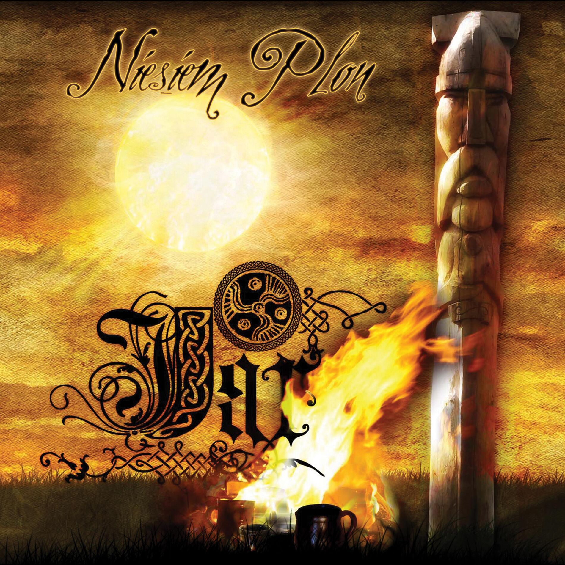 Album cover of Niesiem Plon
