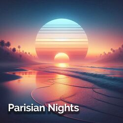 Cover of Parisian Nights