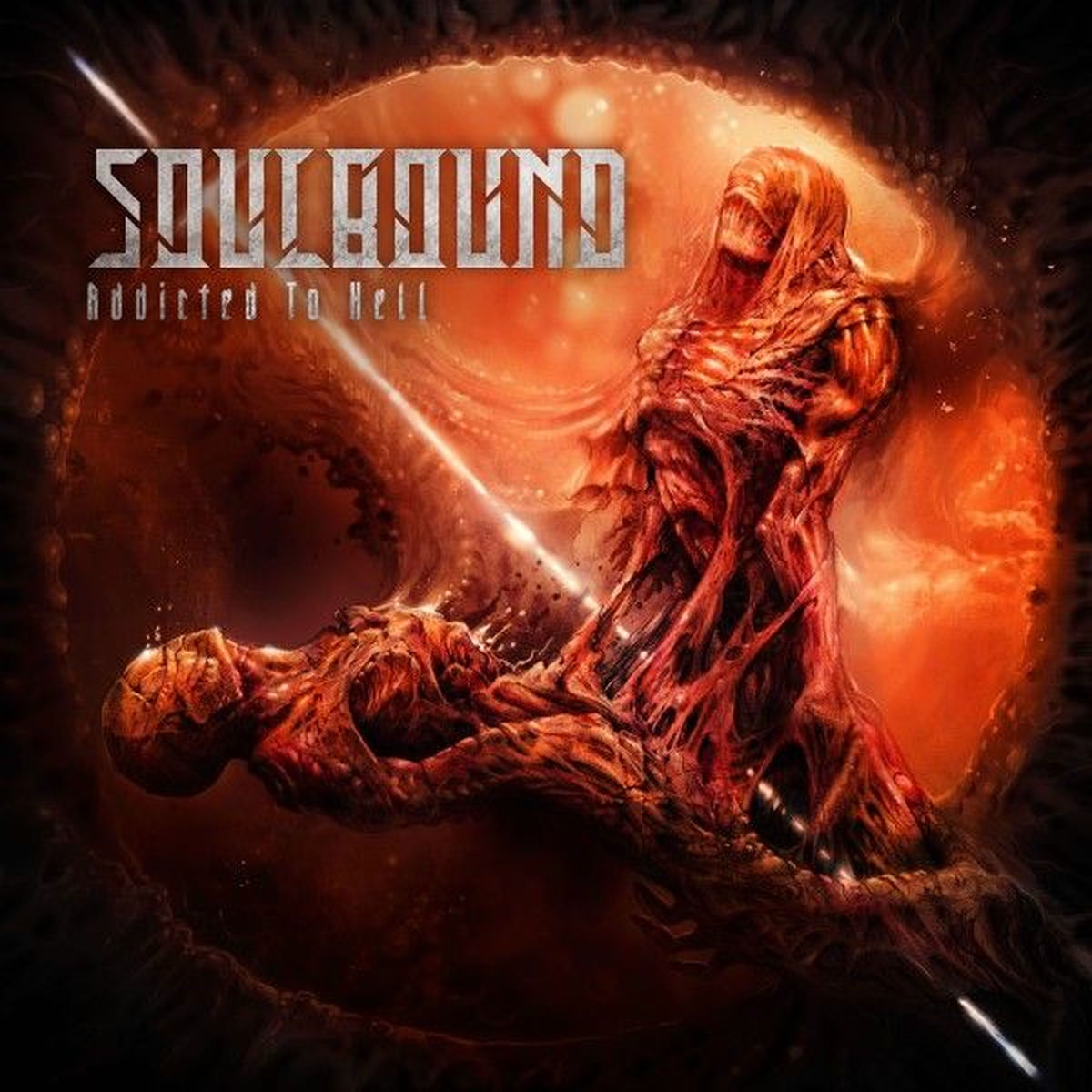 Album cover of Undone