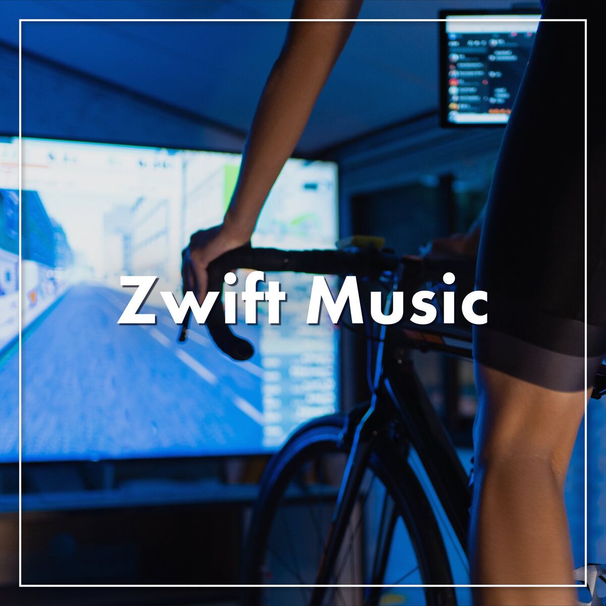 Album cover of Zwift Music