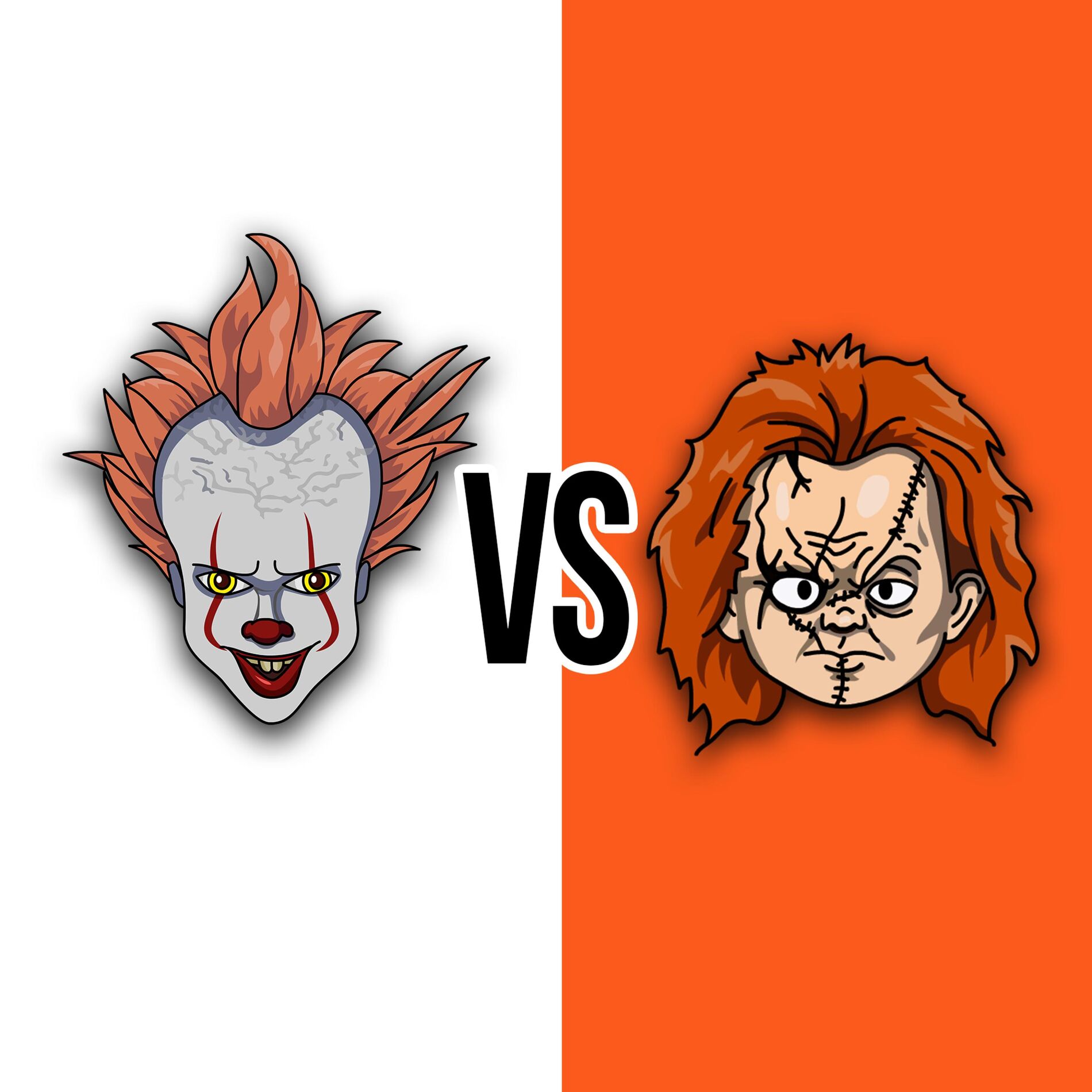 Album cover of Pennywise Vs Chucky