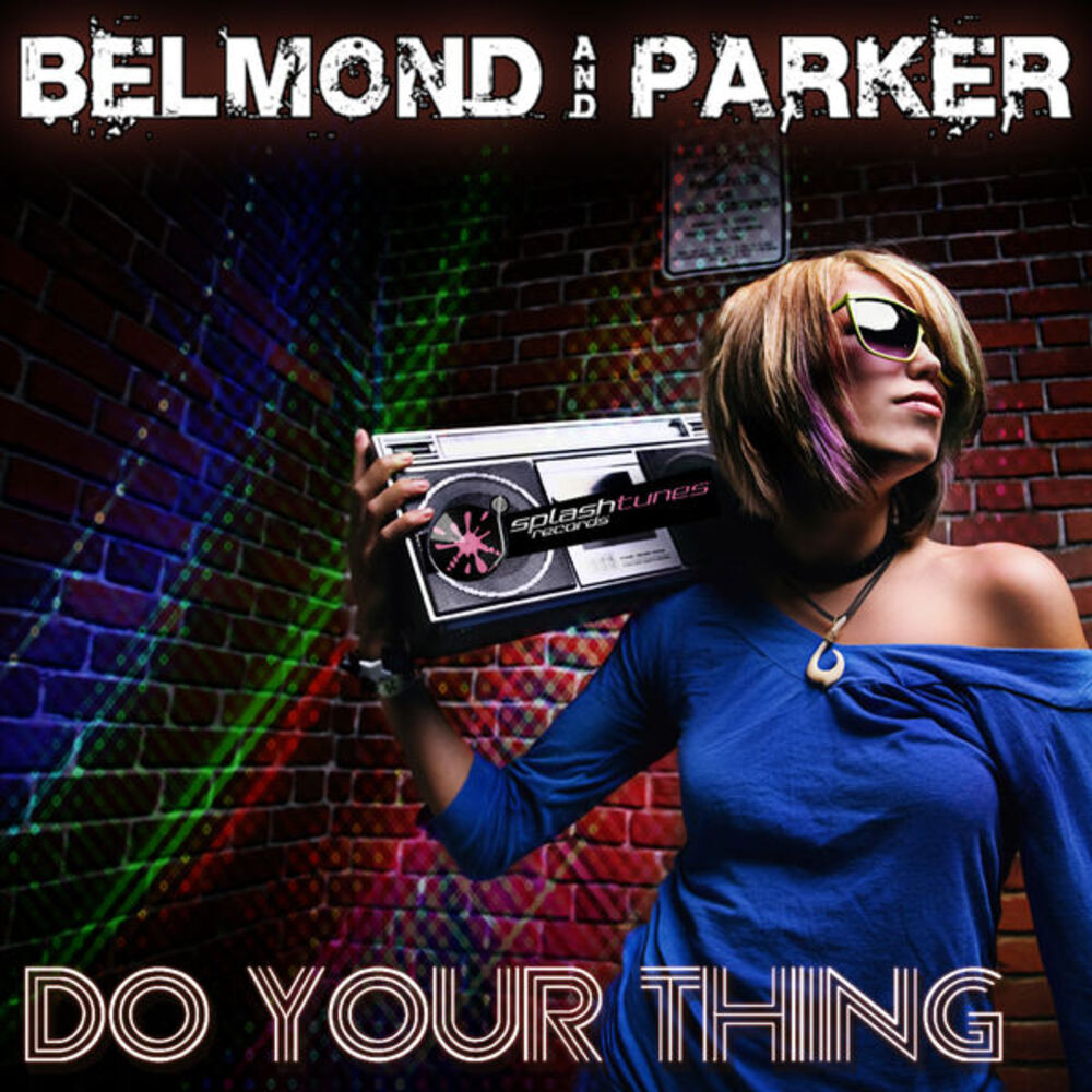 Picture of Do Your Thing (Do The Right Thing)