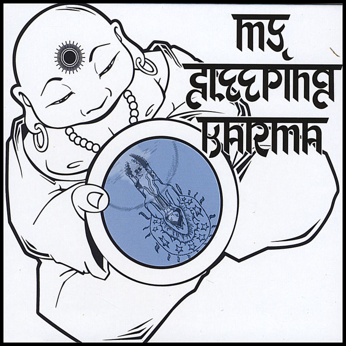 Album cover of ahimsa
