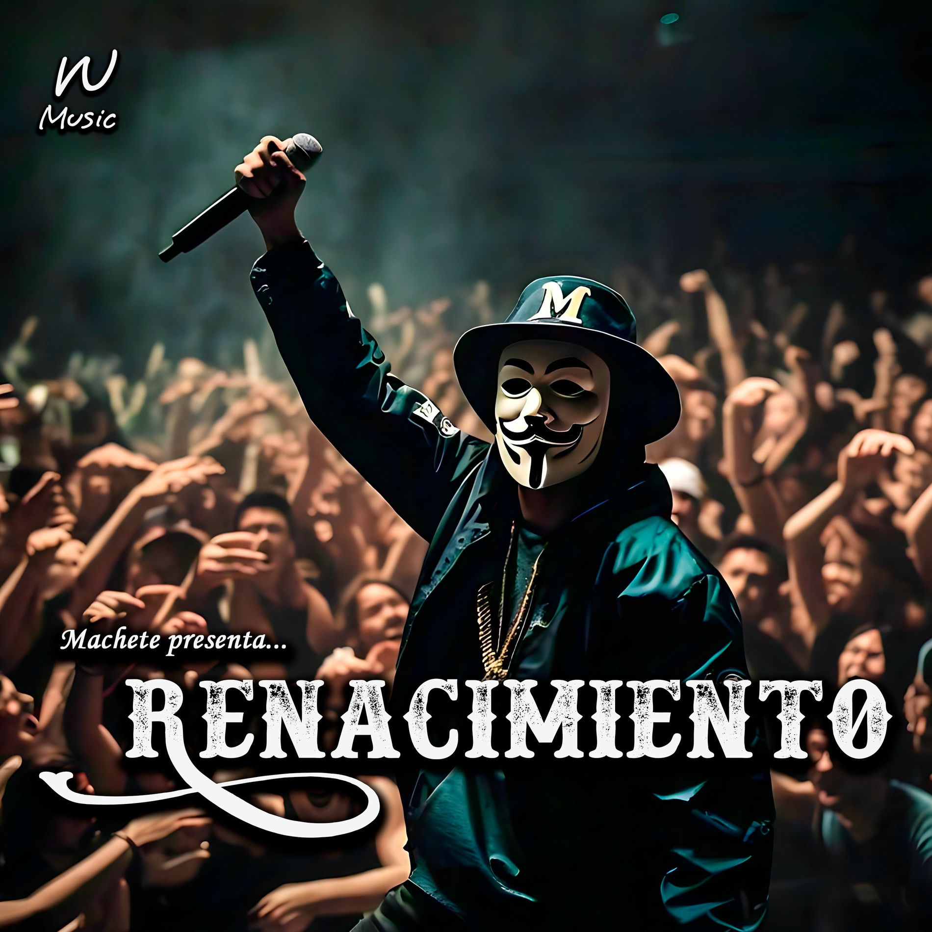 Album cover of Renacimiento