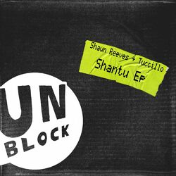 Cover of Shantu Ep