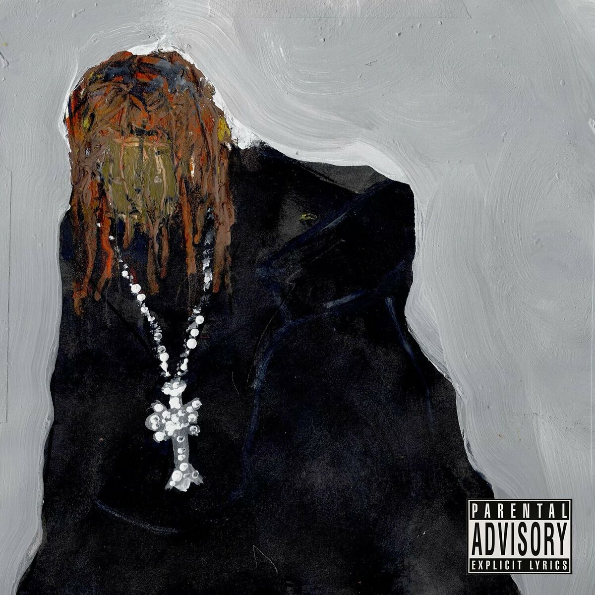 Album cover of closed captions