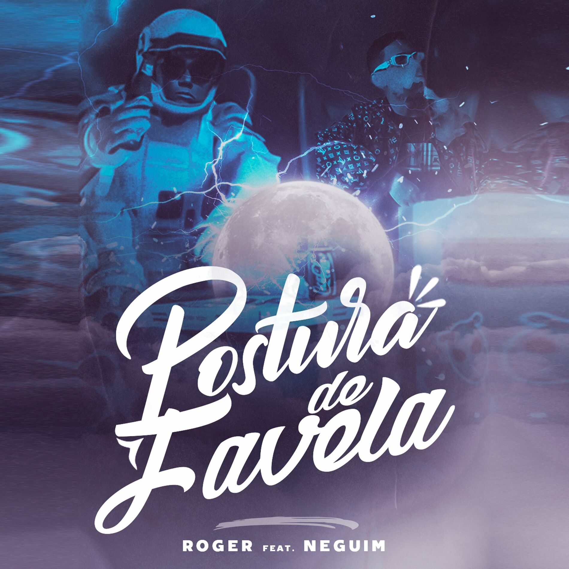 Album cover of Postura de Favela