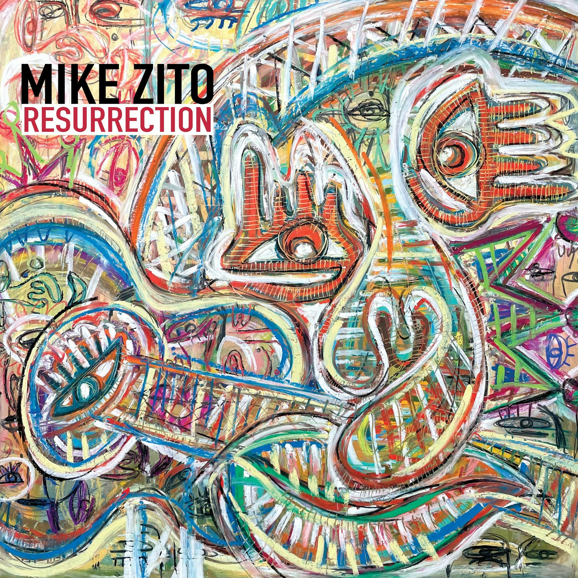 Album cover of Resurrection