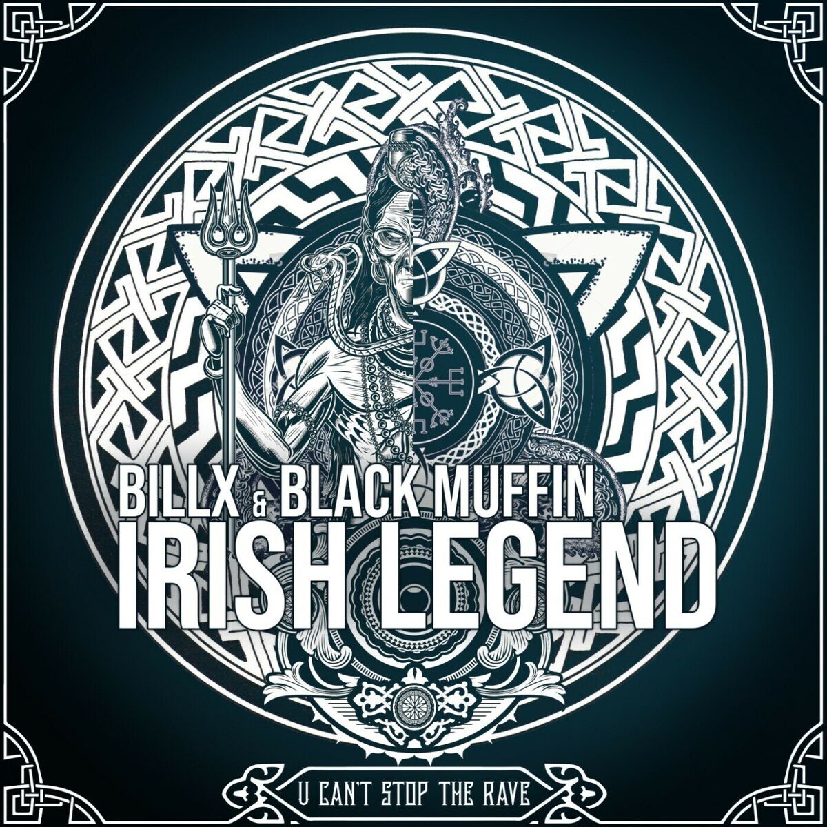 Album cover of Irish Legend