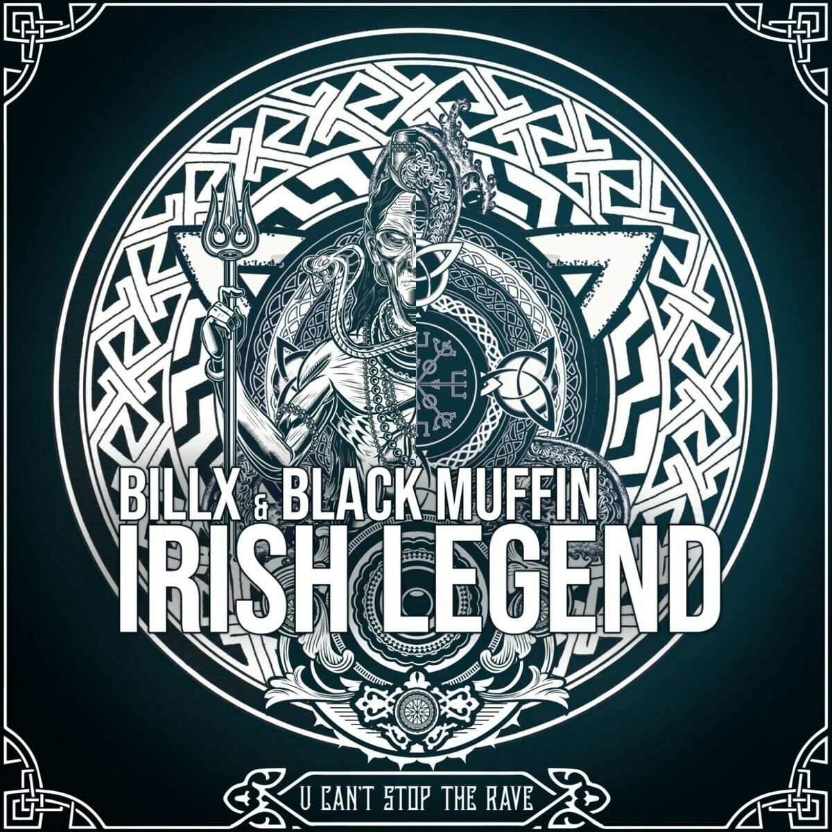 Album cover of Irish Legend