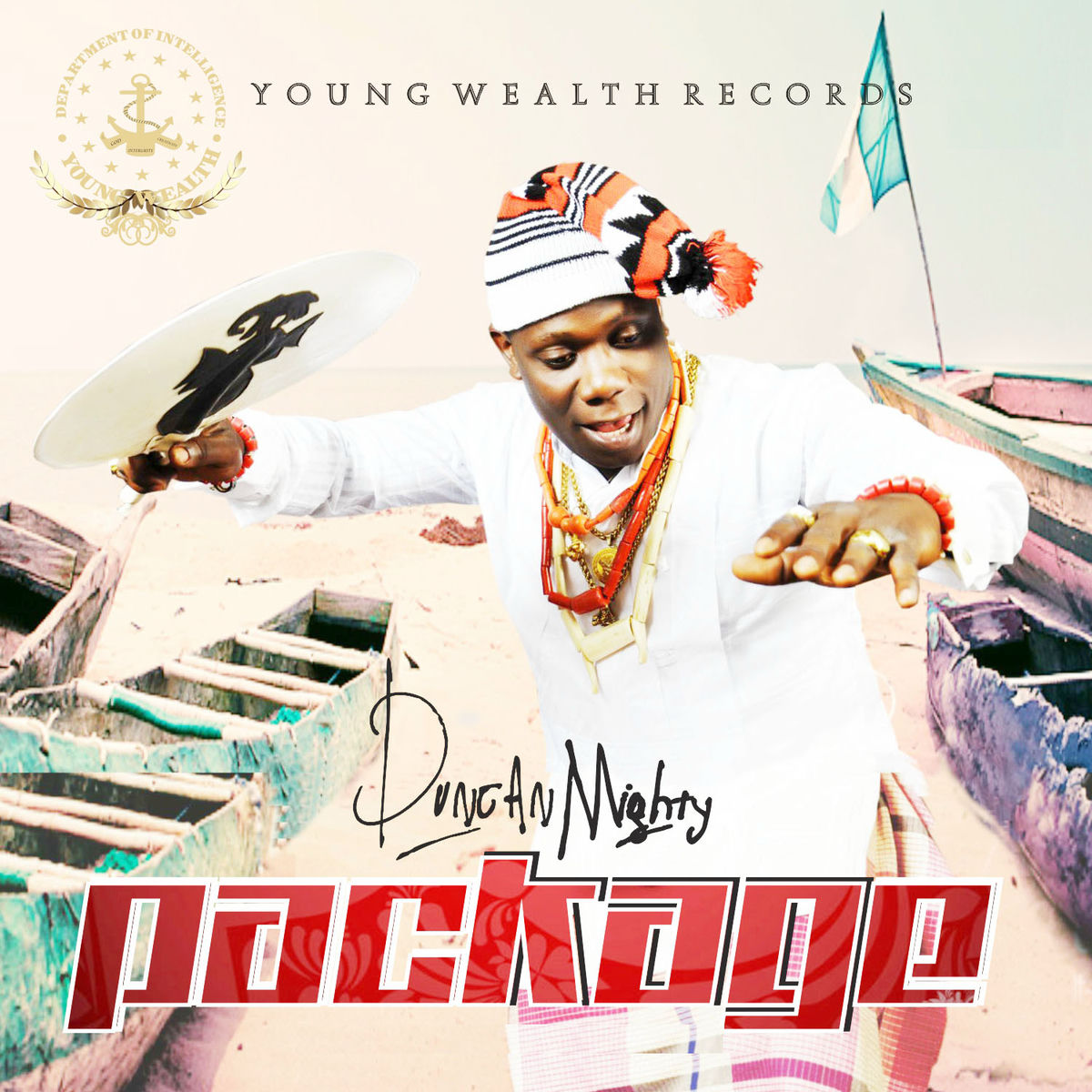 Album cover of Package