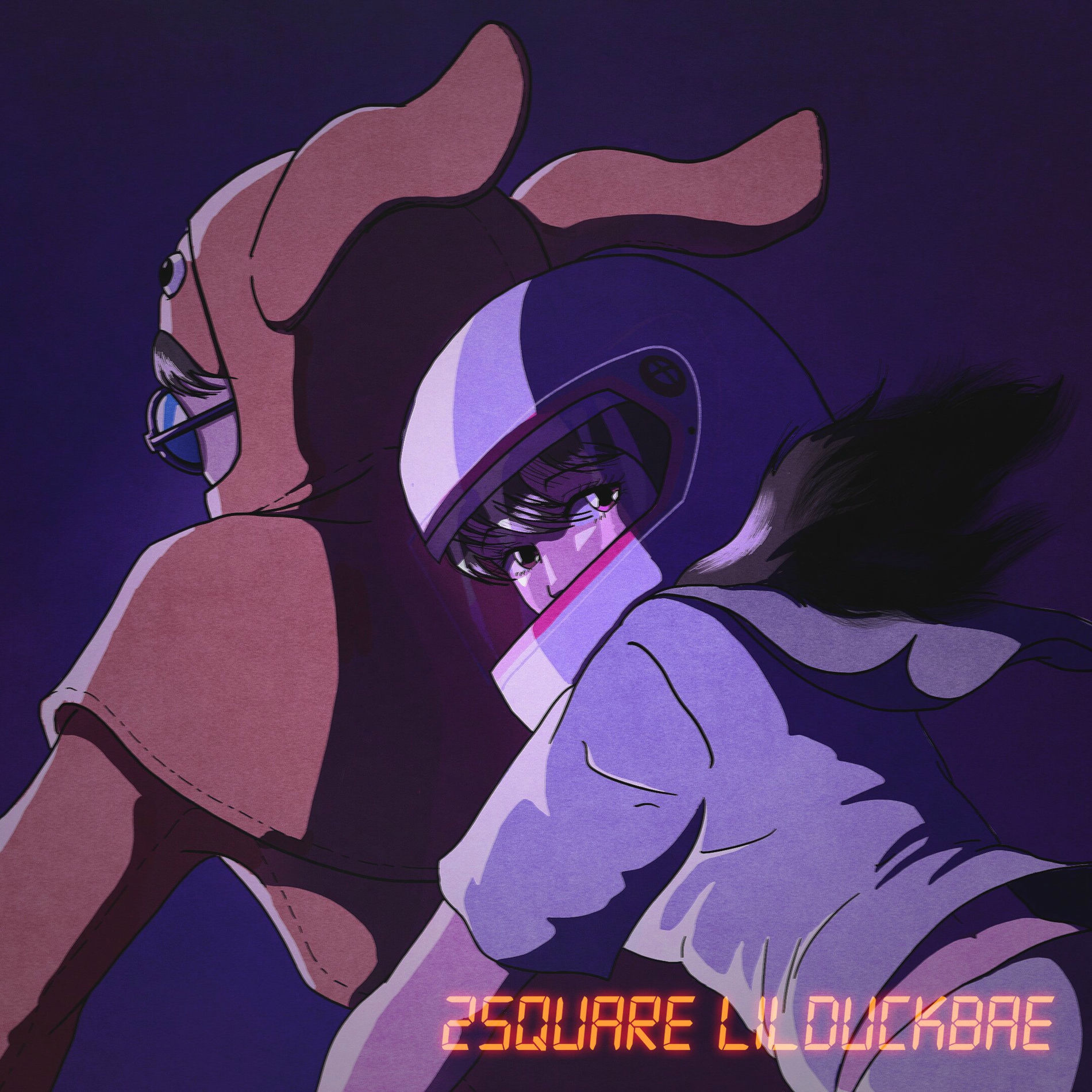 Album cover of 2Square