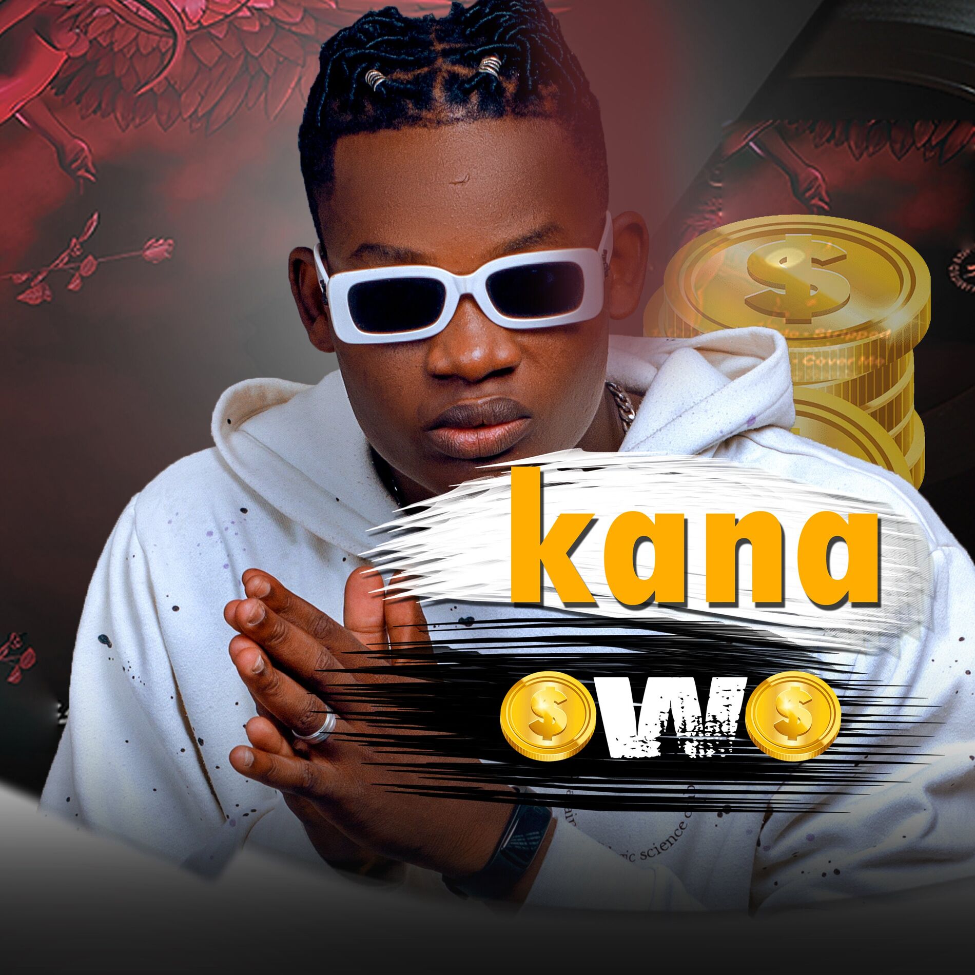 Album cover of Owo