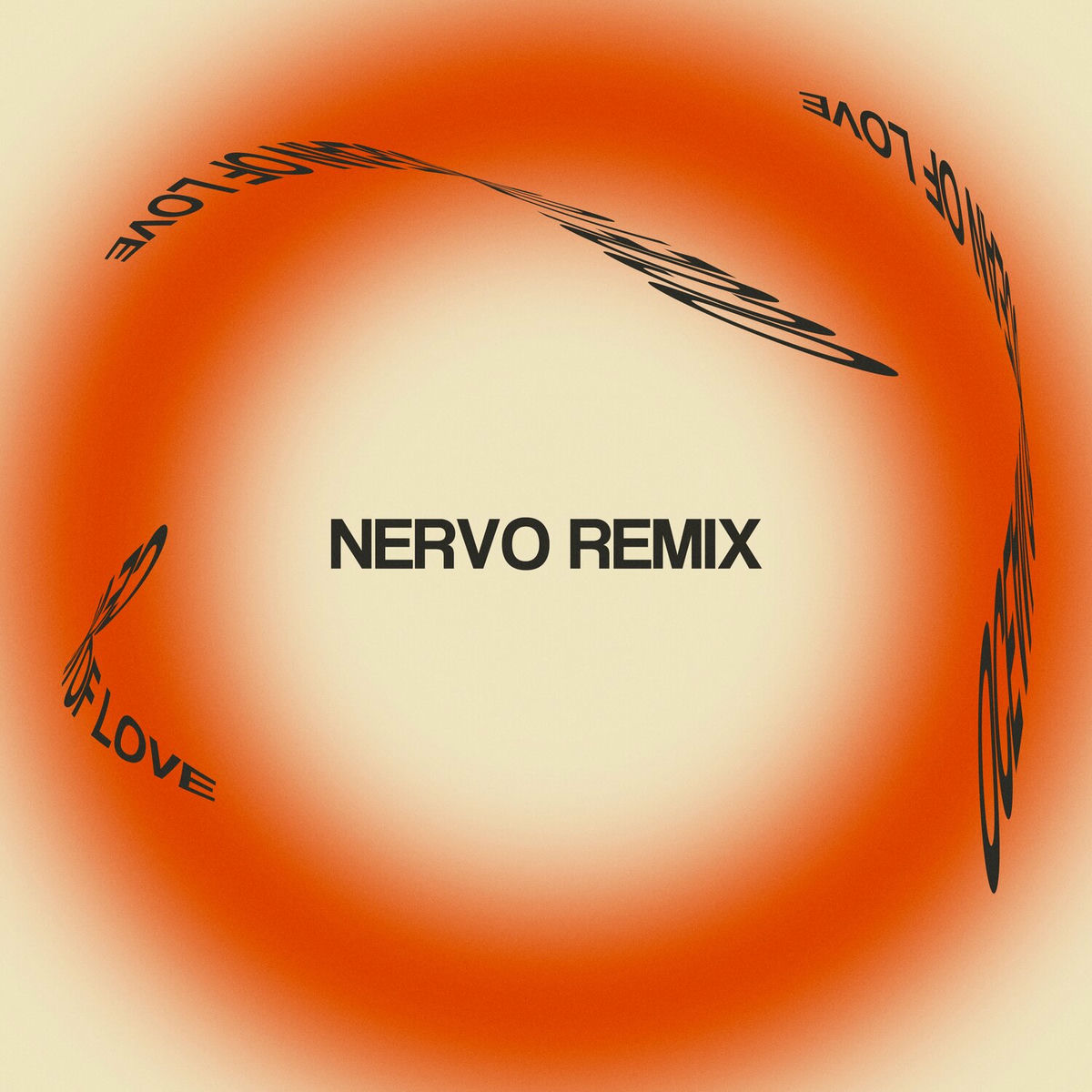 Album cover of Ocean Of Love (NERVO Raises the BPM Remix)