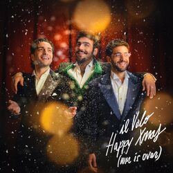 Cover of Happy Xmas (War Is Over)
