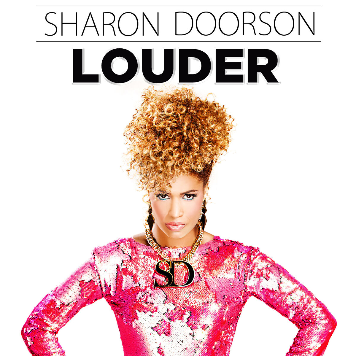 Album cover of Louder