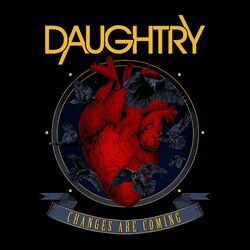 Cover of Changes Are Coming