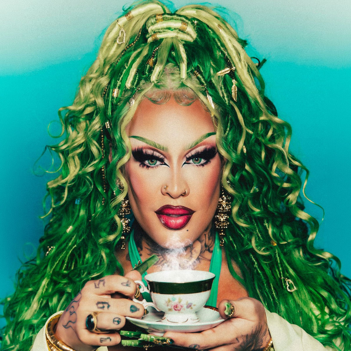 Album cover of O Chá