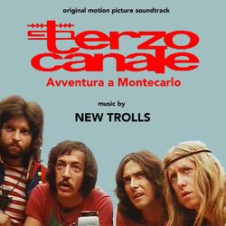 Terzo canale - Avventura a Montecarlo (Original Motion Picture Soundtrack)