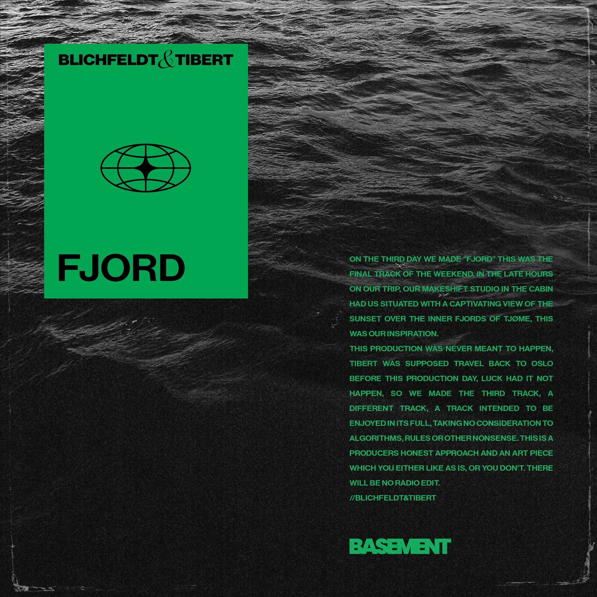 Album cover of Fjord