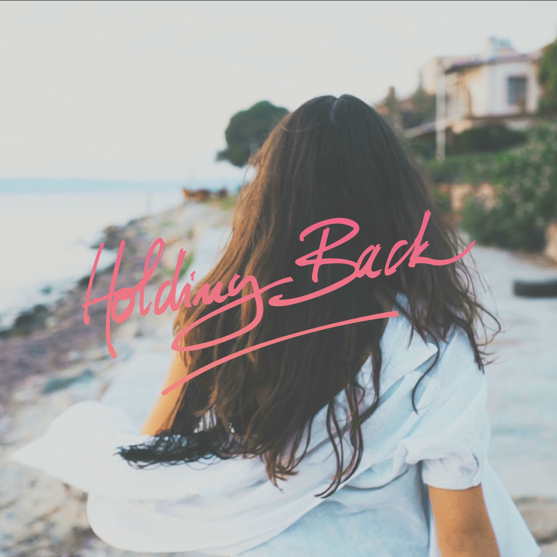 Album cover of Holding Back (feat. Max Rosenberg)