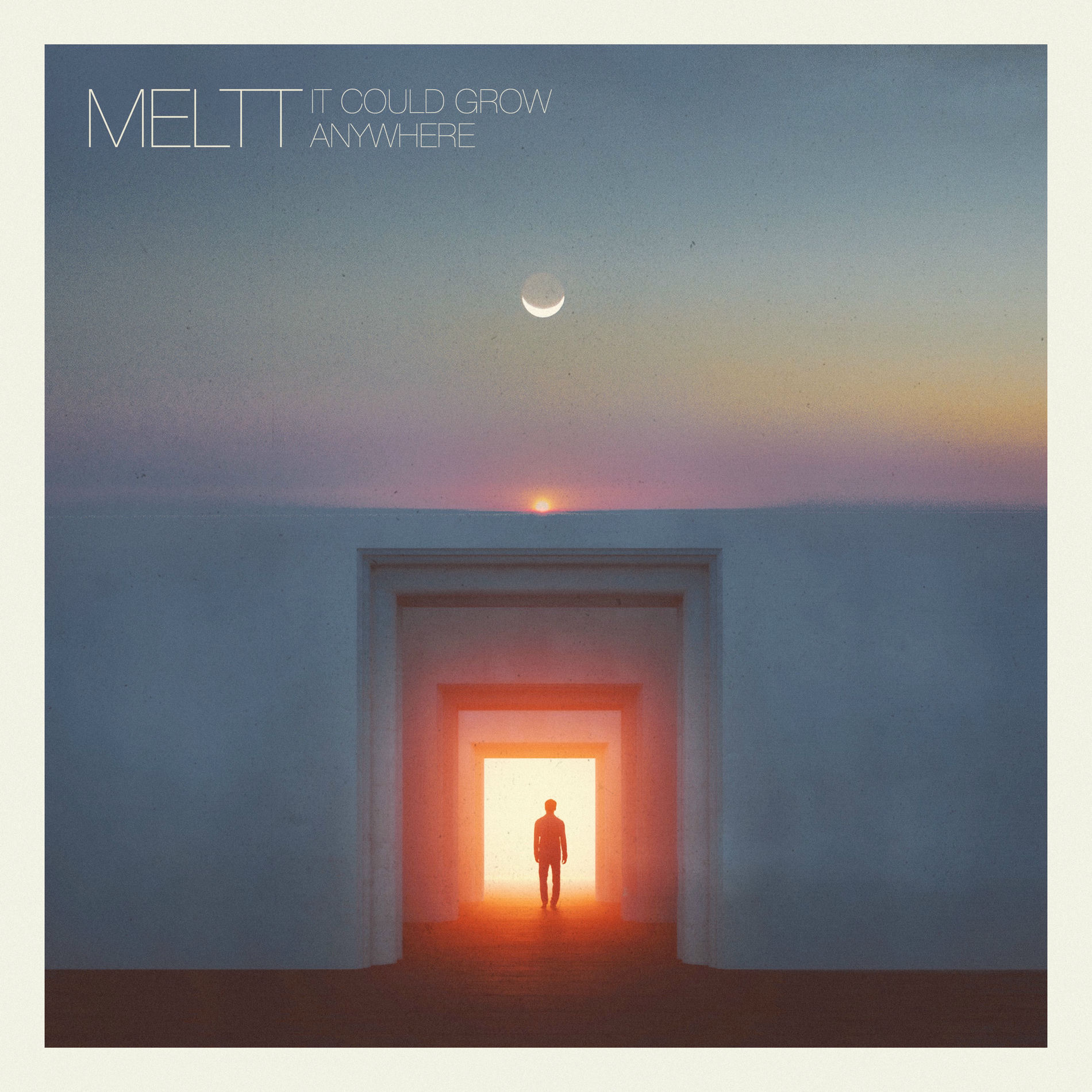 Album cover of It Could Grow Anywhere