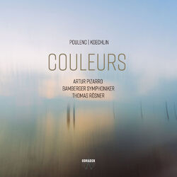 Cover of Couleurs
