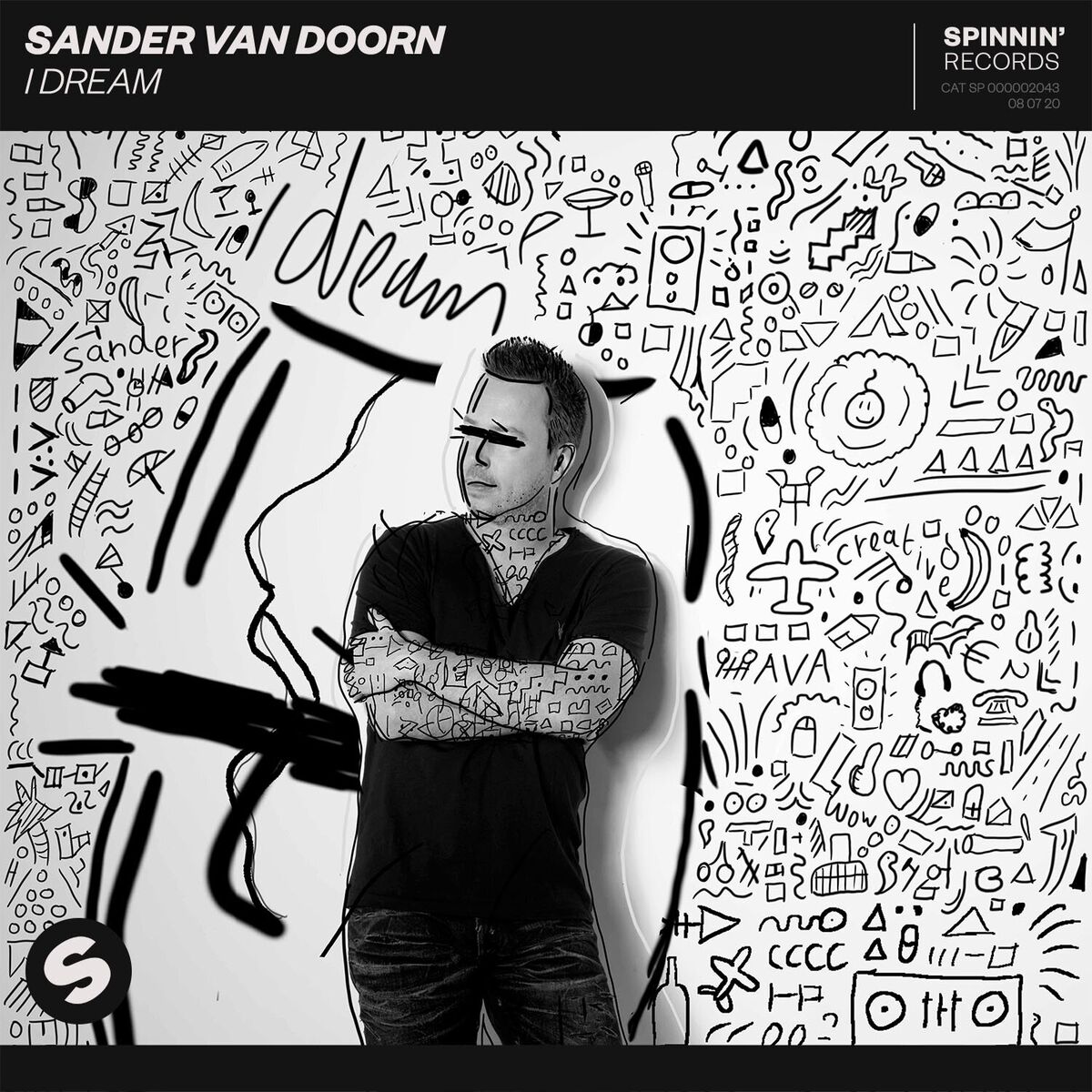 Album cover of I Dream