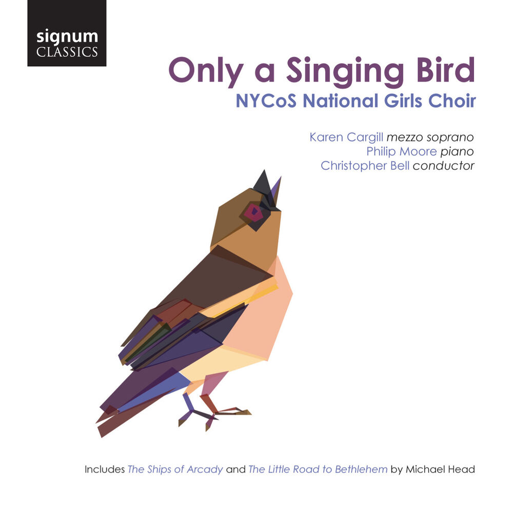 Picture of Only a Singing Bird