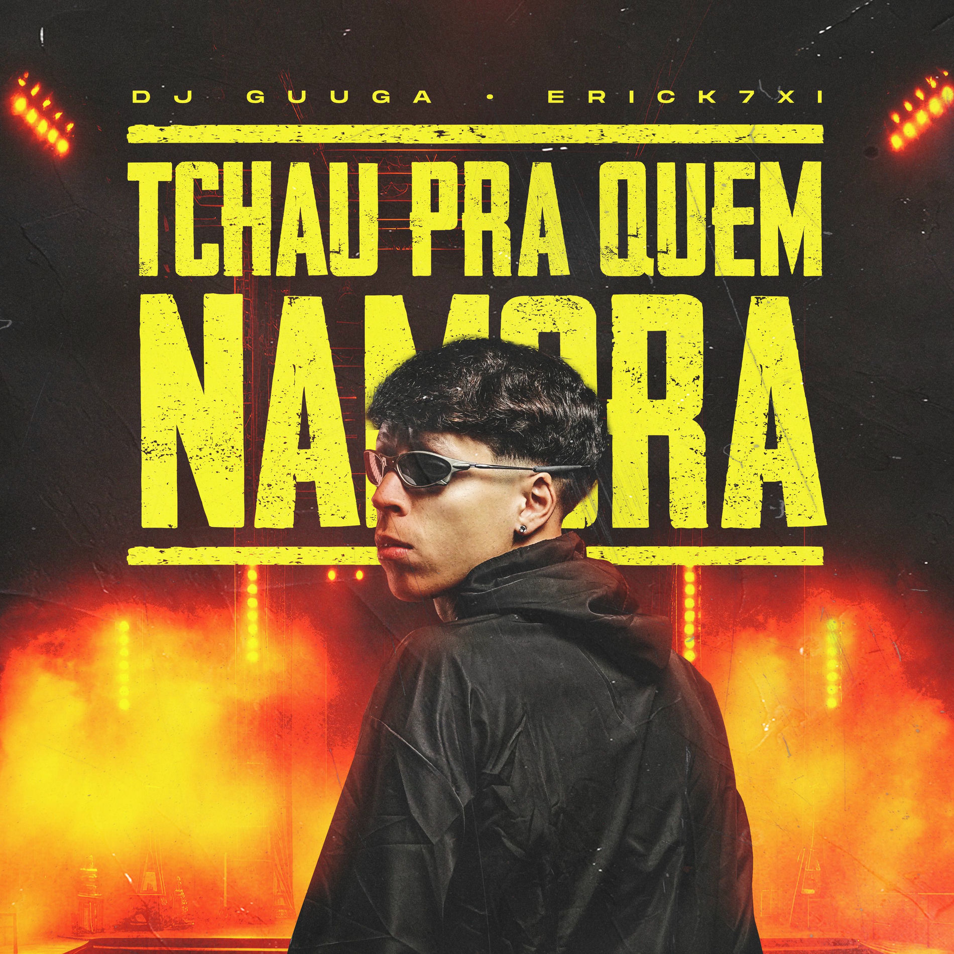 Album cover of Tchau pra Quem Namora Eletrofunk