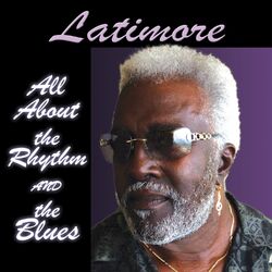 Cover of All About the Rhythm and the Blues