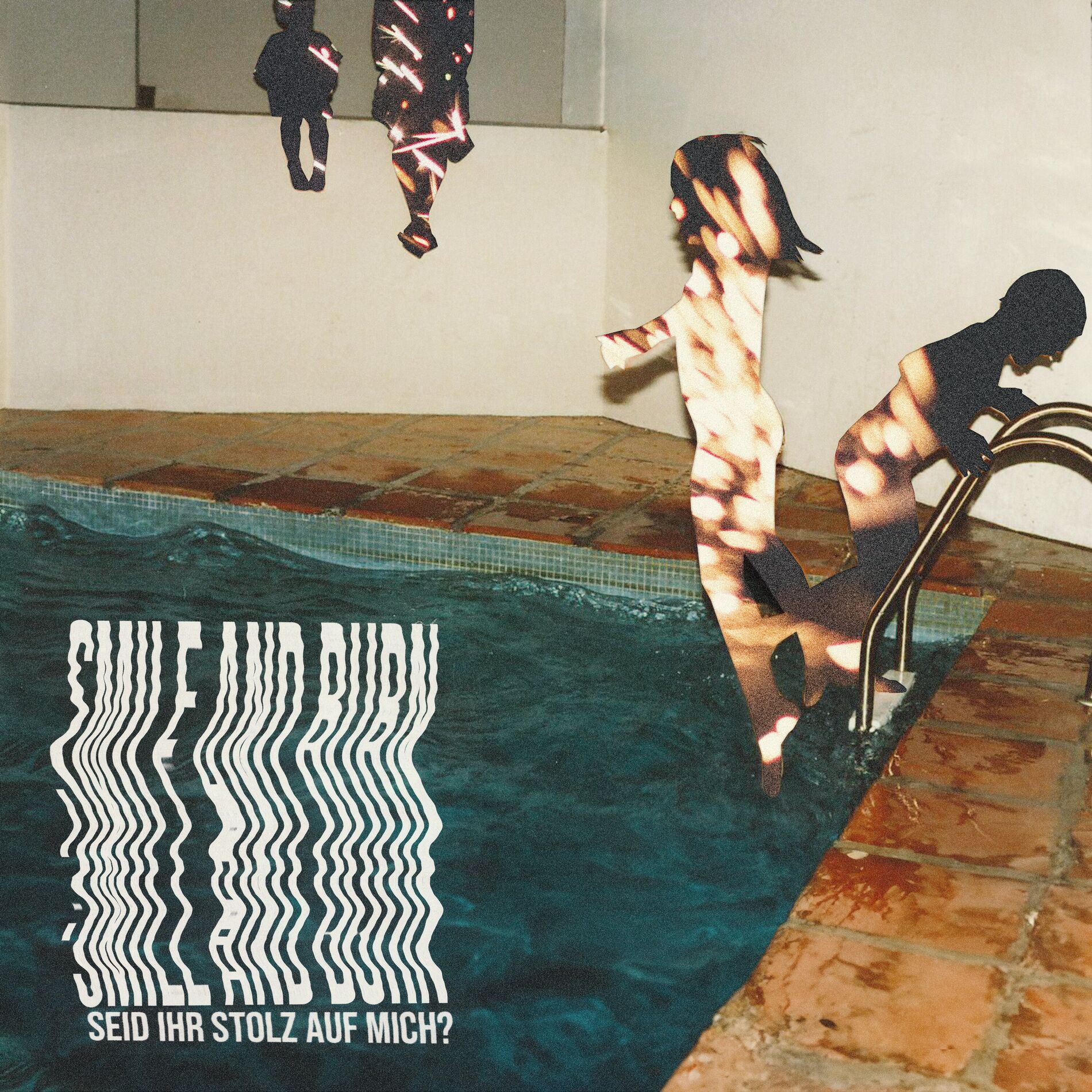 Album cover of Seid ihr stolz auf mich?