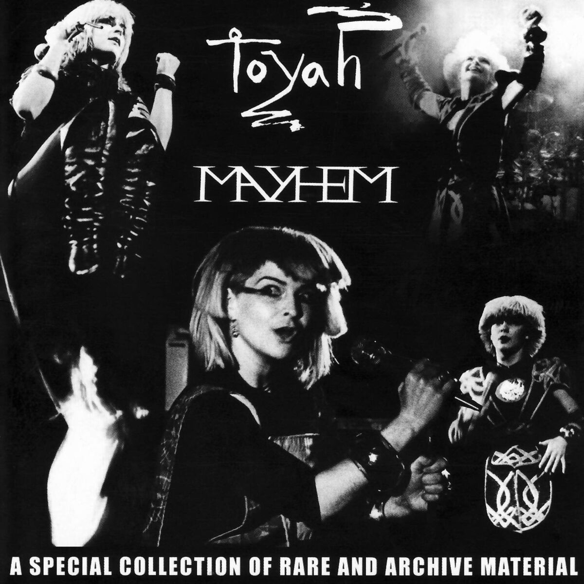Album cover of Mayhem