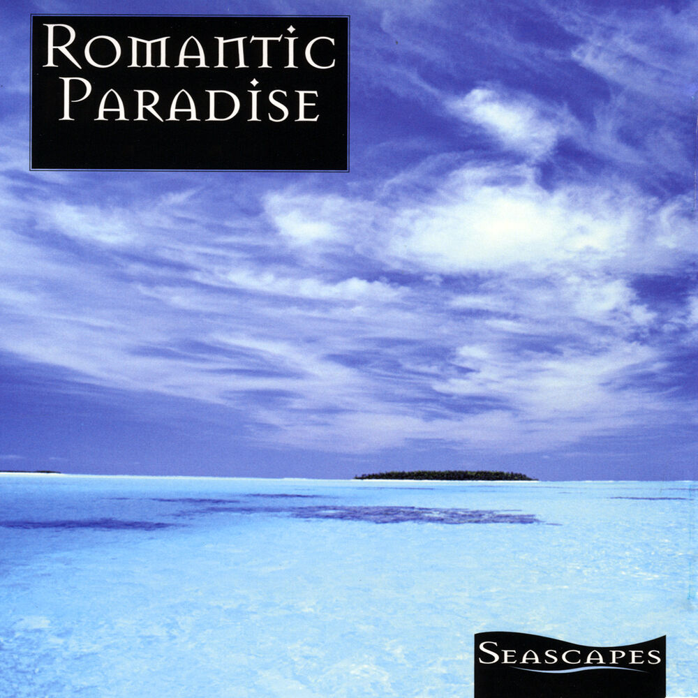 Picture of Seascape - Romantic Paradise