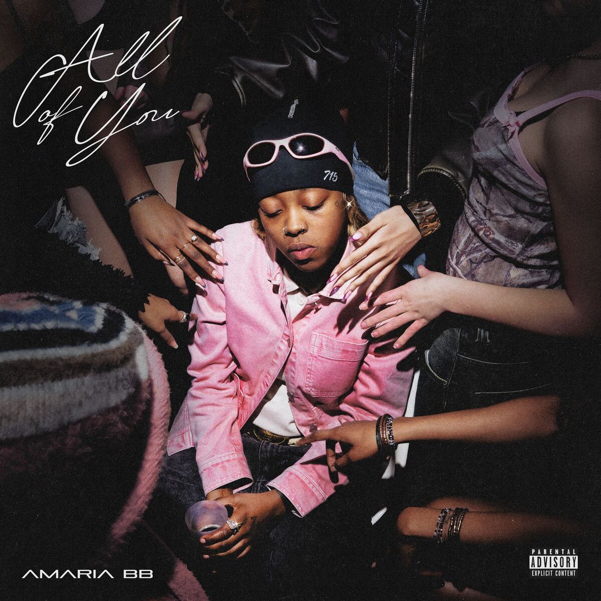 Album cover of All Of You