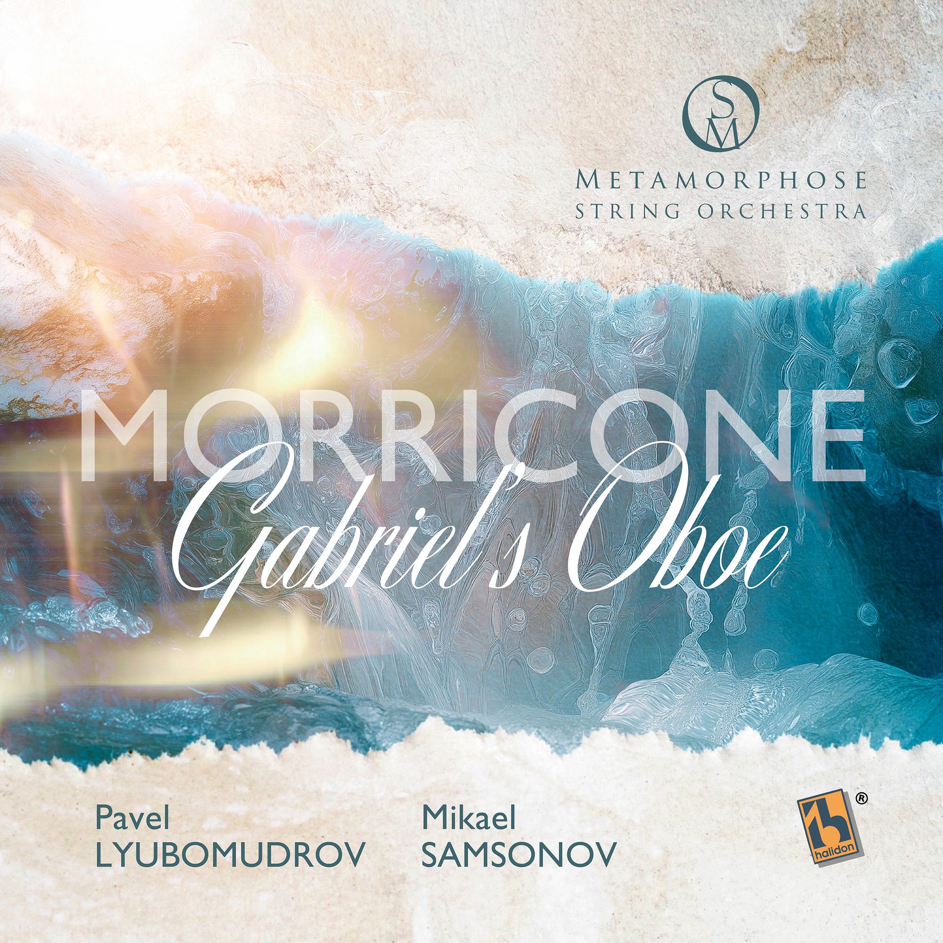 Album cover of Gabriel's Oboe (From 