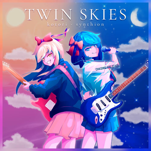 Synthion - Twin Skies | Deezer