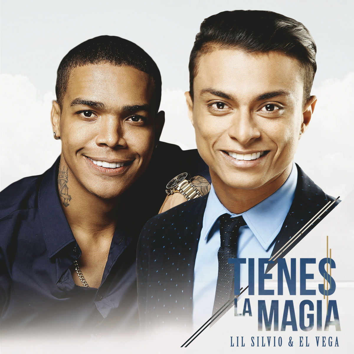 Album cover of Tienes La Magia