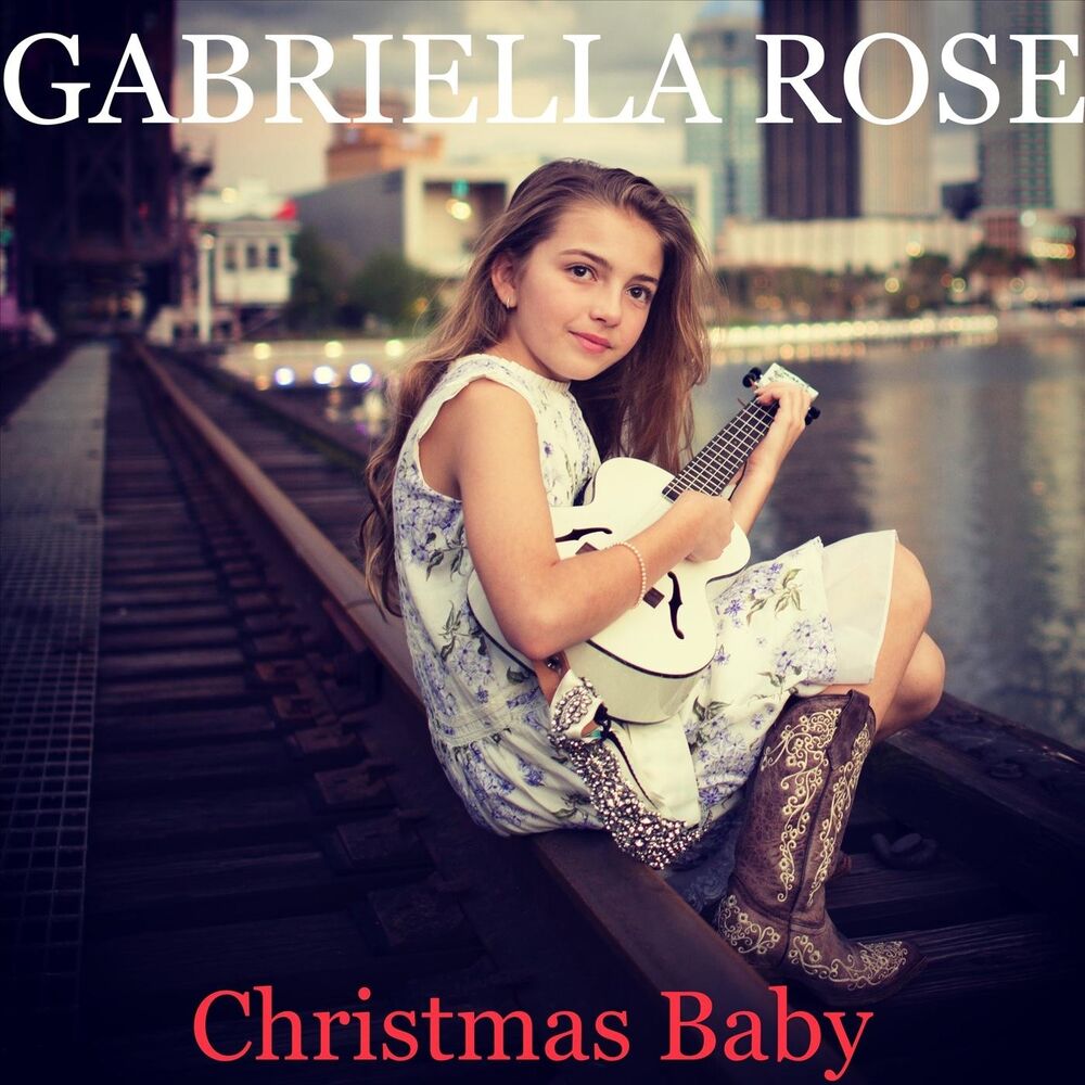 Picture of Christmas Baby