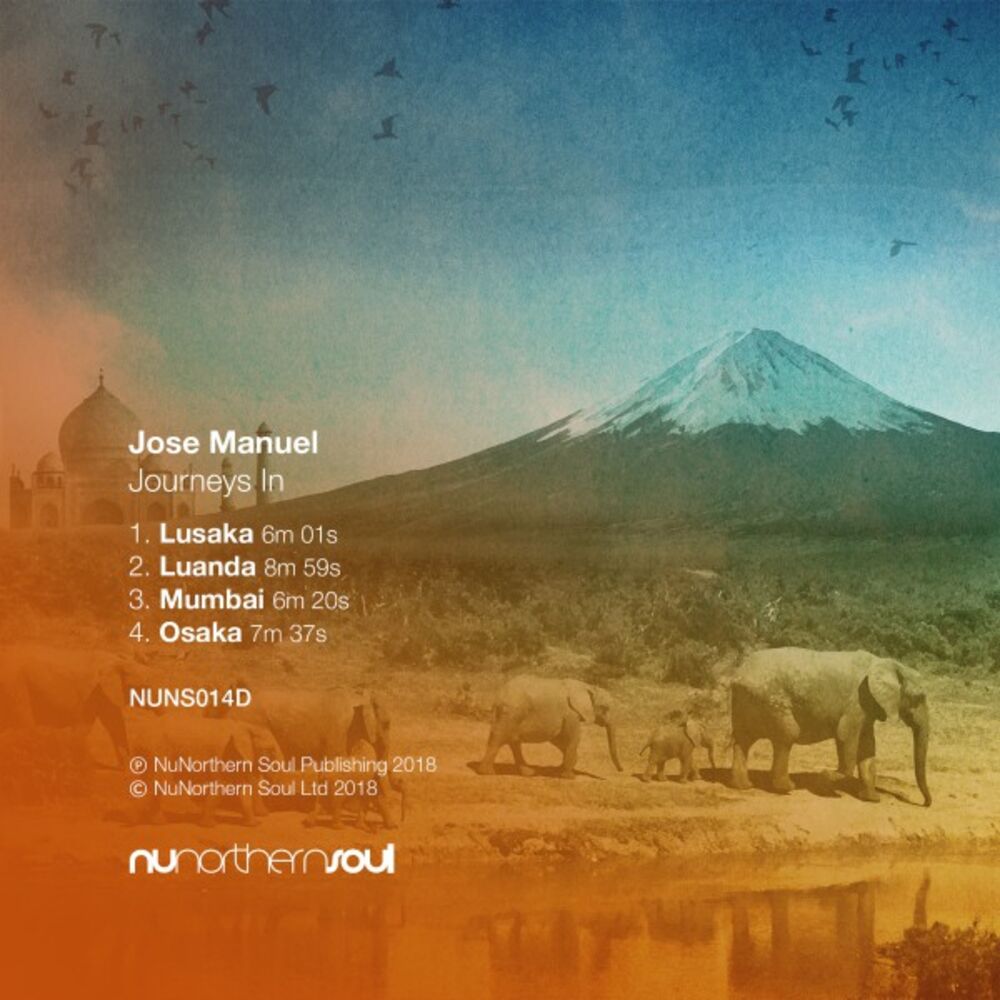 Picture of Journeys In