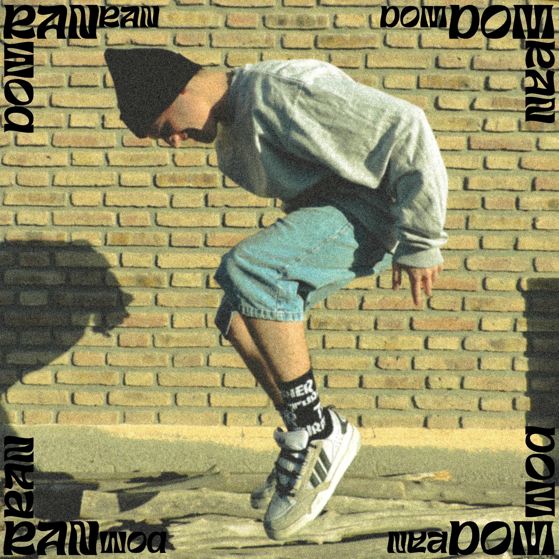 Album cover of RANDOM