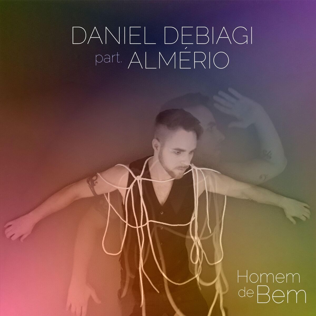 Album cover of Homem de Bem